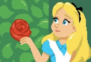 Alice's Maze Discovery Quest